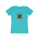 Womens Enlightenment T-Shirt - Already Dead Zen Shirt - Buddhism Tees