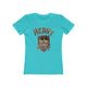 Womens Heavy Nature Owl T-Shirt - Vintage Owl Shirt - Esoteric Philosophy T-Shirts
