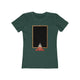 Womens Infinite Nothingness T-Shirt - Yin & Yang Shirt - Shiva Cosmos T-Shirt
