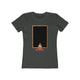 Womens Infinite Nothingness T-Shirt - Yin & Yang Shirt - Shiva Cosmos T-Shirt