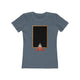 Womens Infinite Nothingness T-Shirt - Yin & Yang Shirt - Shiva Cosmos T-Shirt