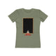 Womens Infinite Nothingness T-Shirt - Yin & Yang Shirt - Shiva Cosmos T-Shirt