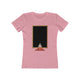 Womens Infinite Nothingness T-Shirt - Yin & Yang Shirt - Shiva Cosmos T-Shirt