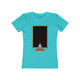 Womens Infinite Nothingness T-Shirt - Yin & Yang Shirt - Shiva Cosmos T-Shirt