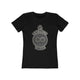 Womens Infinity Forever T-Shirt - Ouroboros Shirt - Infinite Space Tee