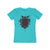 Womens Jump in The Void T-Shirt - Infinity Shirt - Transcendental Philosophy T-Shirts