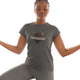 Womens Kundalini Cobra T-Shirt - Chakra Awakening - Spiritual Enlightenment T-Shirts