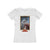 Womens Monkey Head Nebula T-Shirt - Infinite Nothingness v2 - Shiva Cosmos