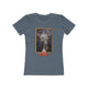 Womens Mystic Mountain T-Shirt - Carina Nebula - Infinite Nothingness v3