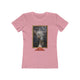 Womens Mystic Mountain T-Shirt - Carina Nebula - Infinite Nothingness v3