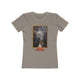Womens Mystic Mountain T-Shirt - Carina Nebula - Infinite Nothingness v3