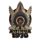 Womens Mysticism 1970 T-Shirt - Hendrix Awakened Shirt - Mystic Wings Tee