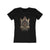 Womens Mysticism 1970 T-Shirt - Hendrix Awakened Shirt - Mystic Wings Tee