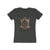 Womens Mysticism 1970 T-Shirt - Hendrix Awakened Shirt - Mystic Wings Tee