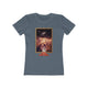 Womens Pismis 24 T-Shirt - Infinite Nothingness v1 - Shiva Cosmos T-Shirts