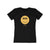 Womens Smiley Face T-Shirt - Third Eye Shirt - Mens Yoga Clothing - Zen