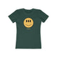 Womens Smiley Face T-Shirt - Third Eye Shirt - Mens Yoga Clothing - Zen