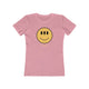 Womens Smiley Face T-Shirt - Third Eye Shirt - Mens Yoga Clothing - Zen