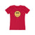 Womens Smiley Face T-Shirt - Third Eye Shirt - Mens Yoga Clothing - Zen