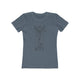 Womens Storm the Gates of Heaven T-Shirt - Seeker T-Shirt - Shaman Shirt - Prying Open My Third Eye Shirt