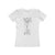 Womens Storm the Gates of Heaven T-Shirt - Seeker T-Shirt - Shaman Shirt - Prying Open My Third Eye Shirt