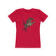 Womens The Real Reality T-Shirt - 5D Consciousness Shirt - Esoteric Philosophy