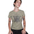 Womens Third Eye Skull T-Shirt - Journey into Unknown Worlds - HipSoul Tees