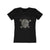 Womens Third Eye Skull T-Shirt - Journey into Unknown Worlds - HipSoul Tees