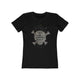 Womens Third Eye Skull T-Shirt - Journey into Unknown Worlds - HipSoul Tees
