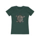 Womens Third Eye Skull T-Shirt - Journey into Unknown Worlds - HipSoul Tees
