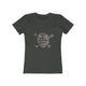 Womens Third Eye Skull T-Shirt - Journey into Unknown Worlds - HipSoul Tees