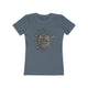 Womens Third Eye Skull T-Shirt - Journey into Unknown Worlds - HipSoul Tees