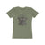 Womens Third Eye Skull T-Shirt - Journey into Unknown Worlds - HipSoul Tees