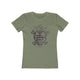 Womens Third Eye Skull T-Shirt - Journey into Unknown Worlds - HipSoul Tees