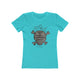 Womens Third Eye Skull T-Shirt - Journey into Unknown Worlds - HipSoul Tees