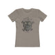 Womens Third Eye Skull T-Shirt - Journey into Unknown Worlds - HipSoul Tees