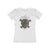 Womens Third Eye Skull T-Shirt - Journey into Unknown Worlds - HipSoul Tees