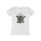 Womens Third Eye Skull T-Shirt - Journey into Unknown Worlds - HipSoul Tees