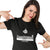 Womens Yoga Shirt - Levitate T-Shirts - Mystic Meditation Shirt - Kriya Yoga