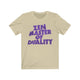 Zen Master of Duality Yoga Shirt - Mens Yoga Clothing - Zen Meditation T-Shirts