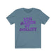 Zen Master of Duality Yoga Shirt - Mens Yoga Clothing - Zen Meditation T-Shirts